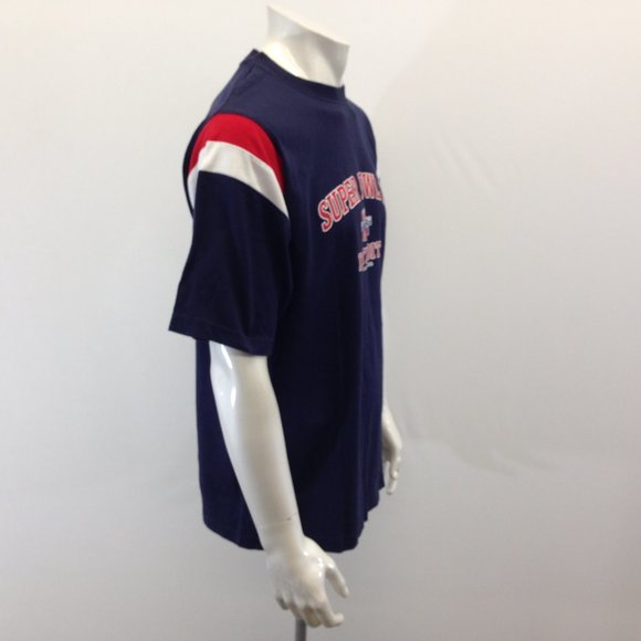 Reebok Super Bowl XL Detroit Nov 6. 2006 T Shirt - Picture 5 of 7